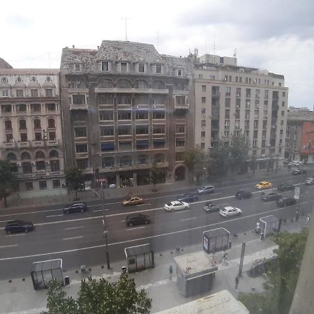 Luxury Piata Romana Center Lejlighed Bukarest Eksteriør billede