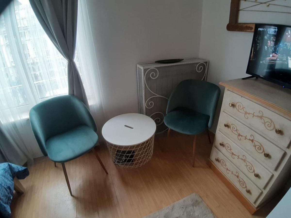 Luxury Piata Romana Center Lejlighed Bukarest Eksteriør billede